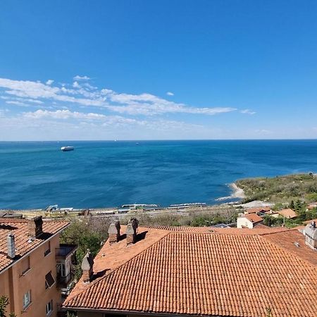 Apartmán Berlam 18 Terst Exteriér fotografie