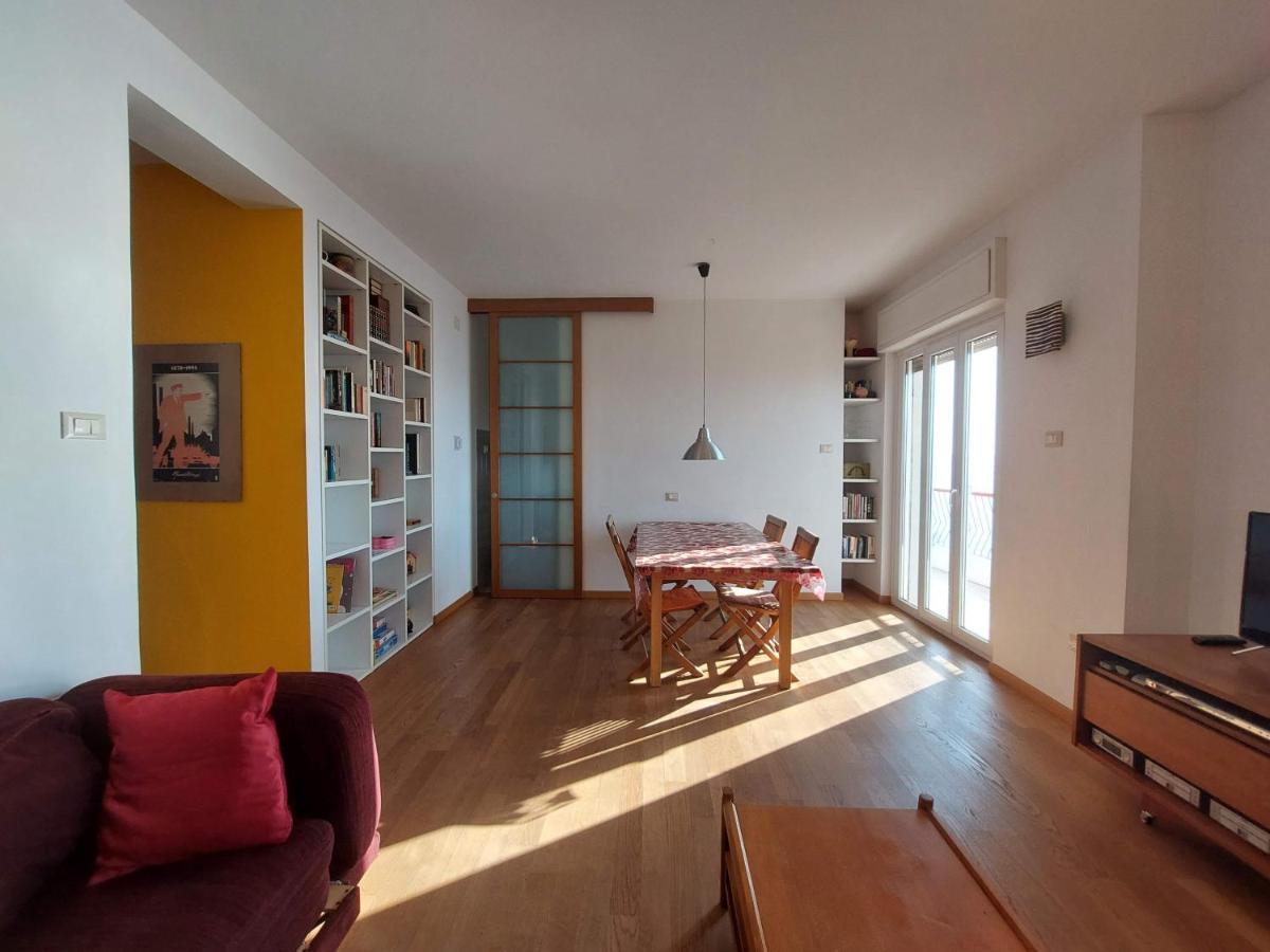 Apartmán Berlam 18 Terst Exteriér fotografie