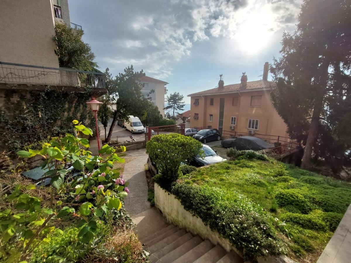 Apartmán Berlam 18 Terst Exteriér fotografie