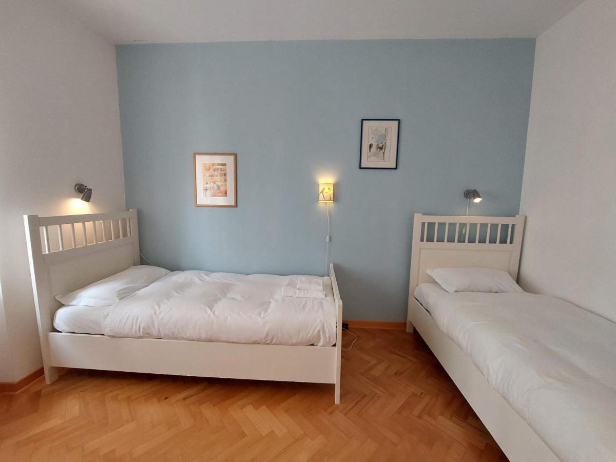 Apartmán Berlam 18 Terst Exteriér fotografie