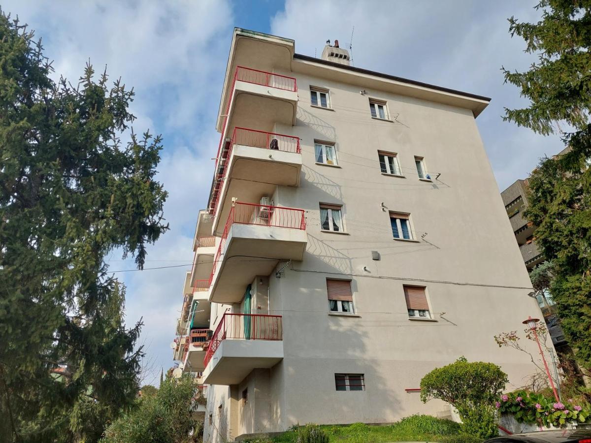 Apartmán Berlam 18 Terst Exteriér fotografie