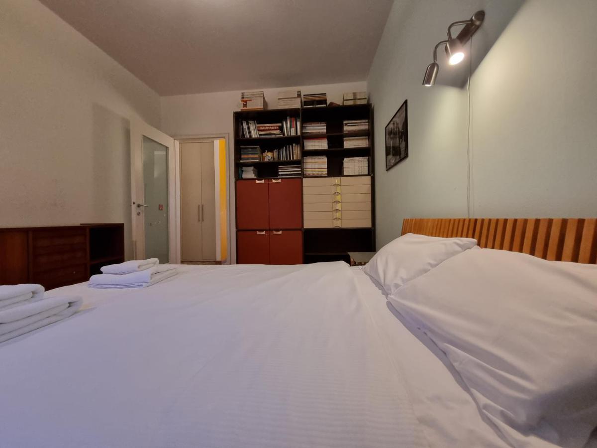 Apartmán Berlam 18 Terst Exteriér fotografie