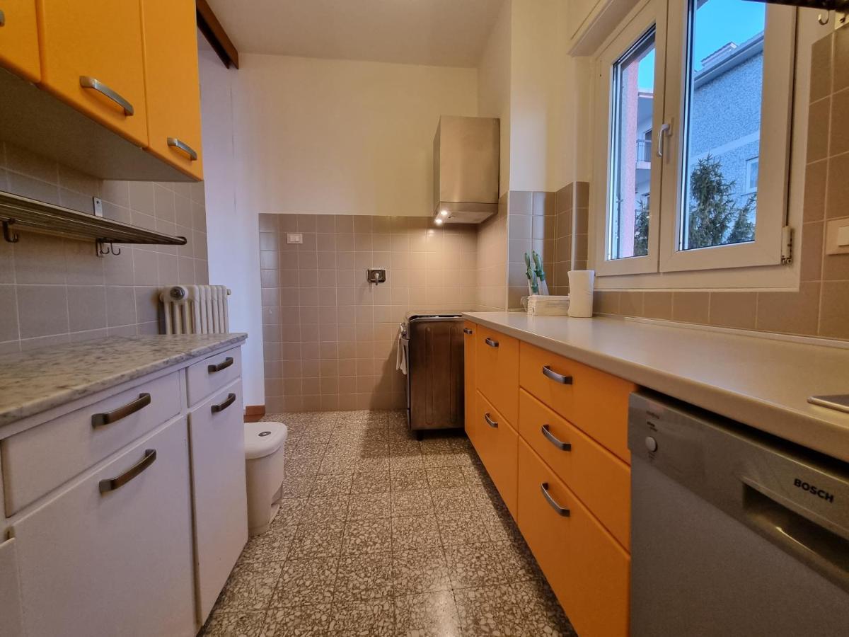 Apartmán Berlam 18 Terst Exteriér fotografie