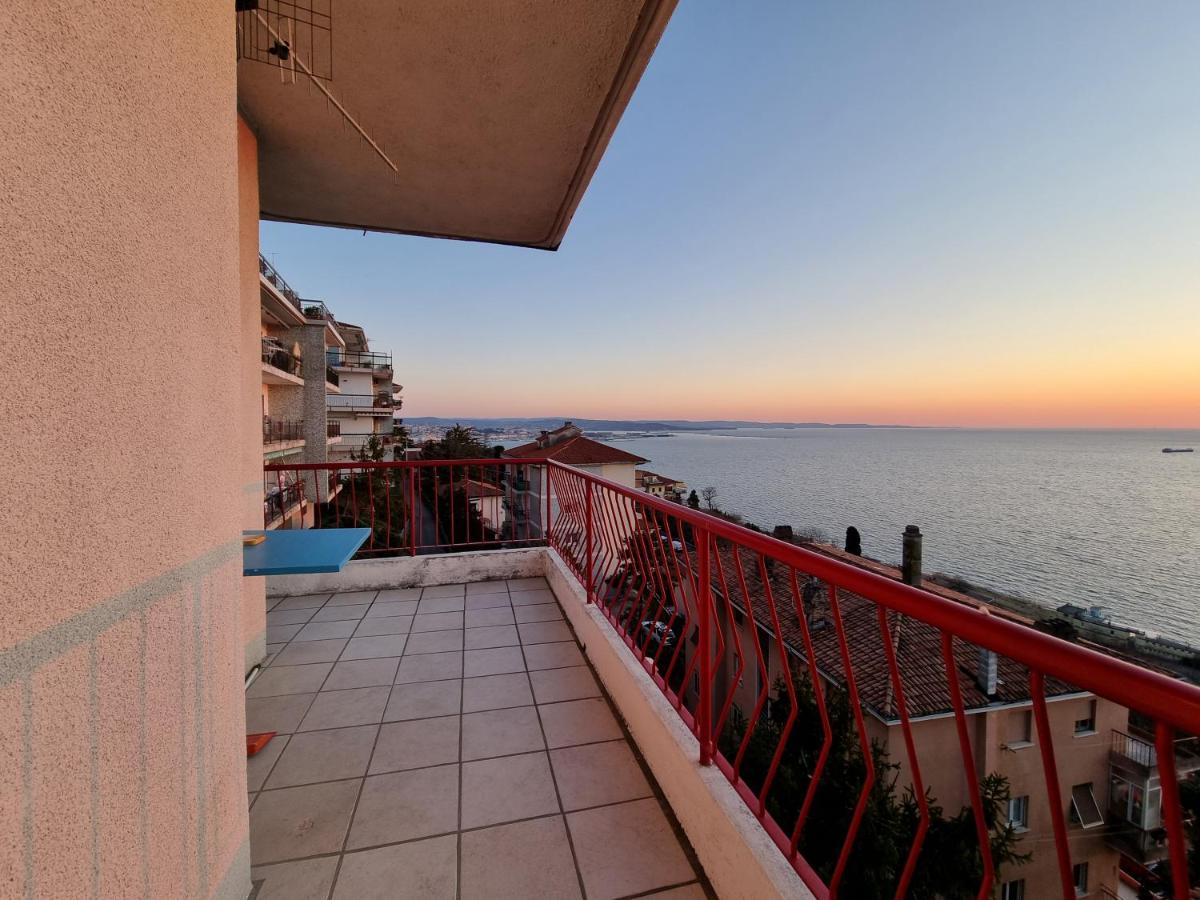Apartmán Berlam 18 Terst Exteriér fotografie