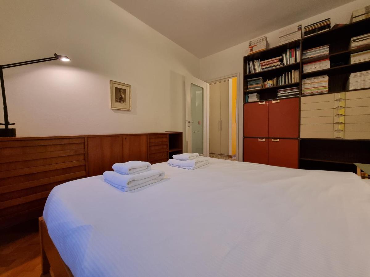 Apartmán Berlam 18 Terst Exteriér fotografie