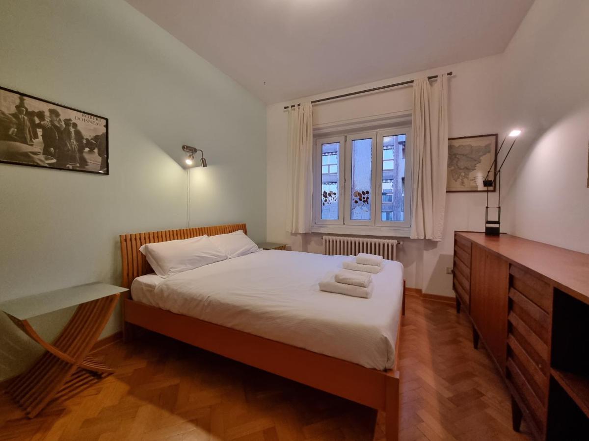Apartmán Berlam 18 Terst Exteriér fotografie