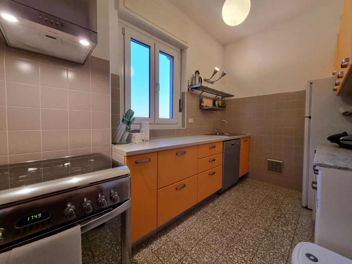 Apartmán Berlam 18 Terst Exteriér fotografie