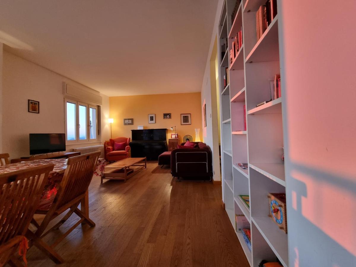 Apartmán Berlam 18 Terst Exteriér fotografie