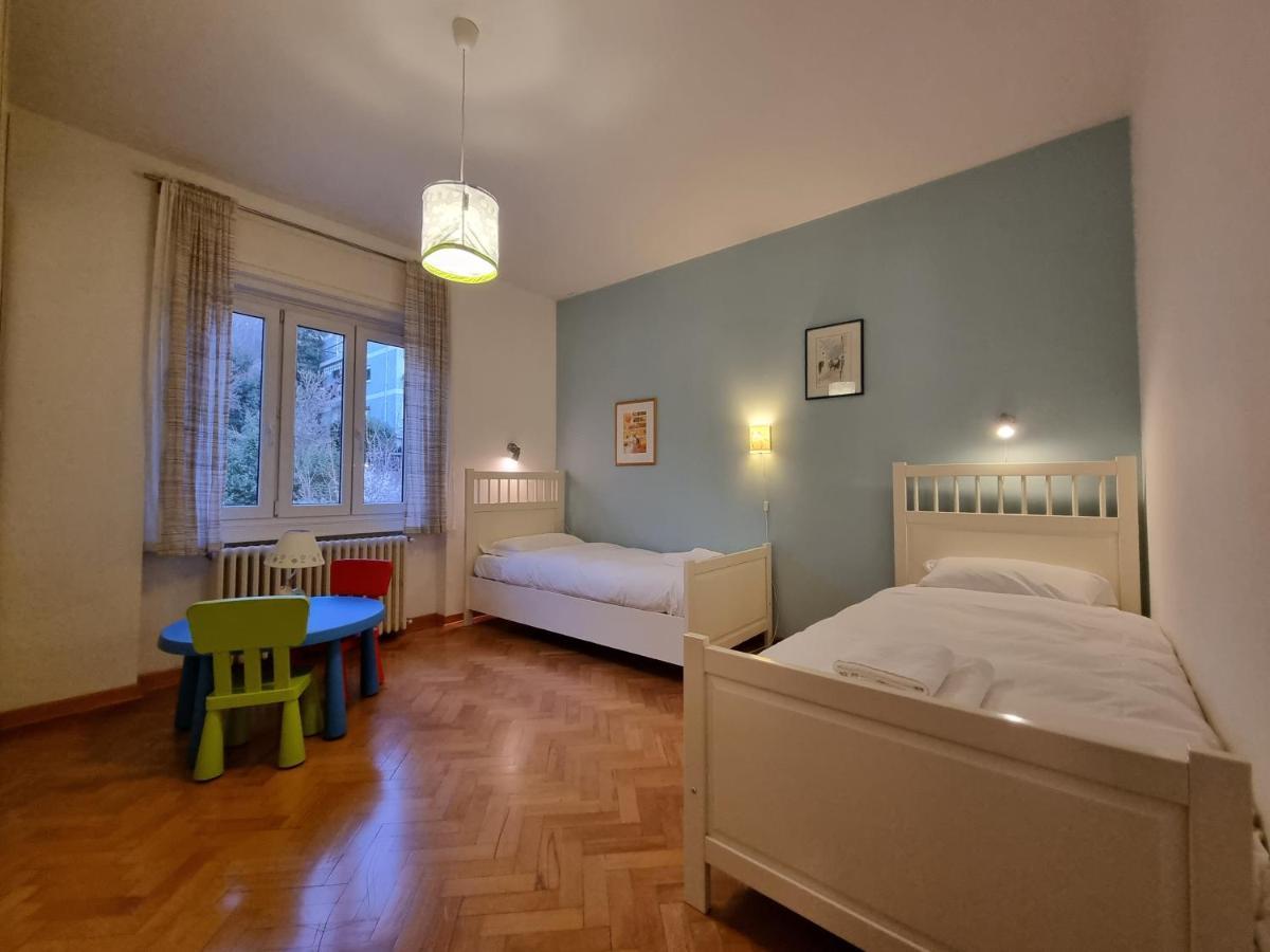 Apartmán Berlam 18 Terst Exteriér fotografie