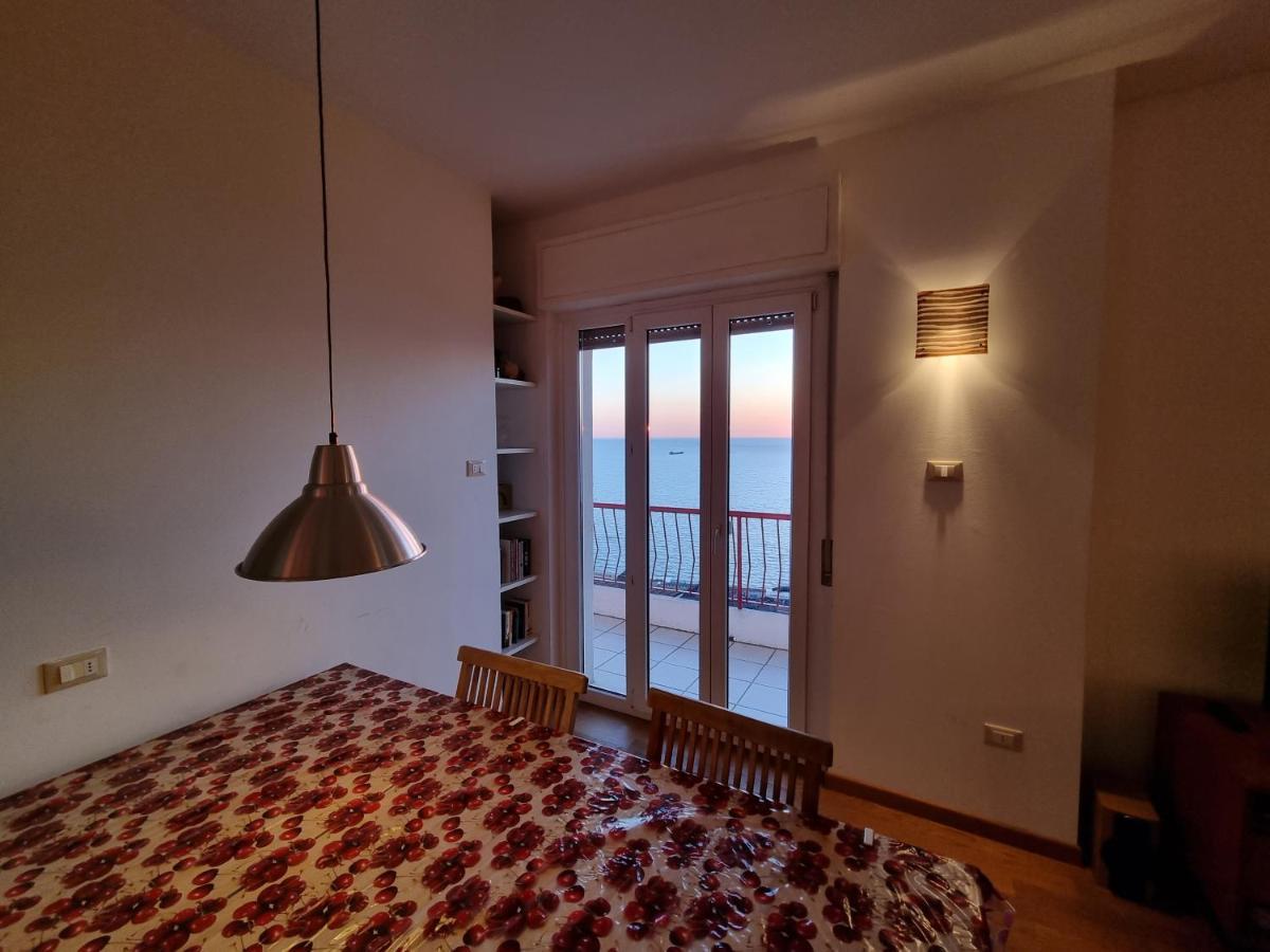 Apartmán Berlam 18 Terst Exteriér fotografie