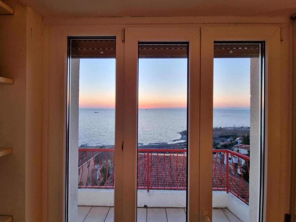 Apartmán Berlam 18 Terst Exteriér fotografie