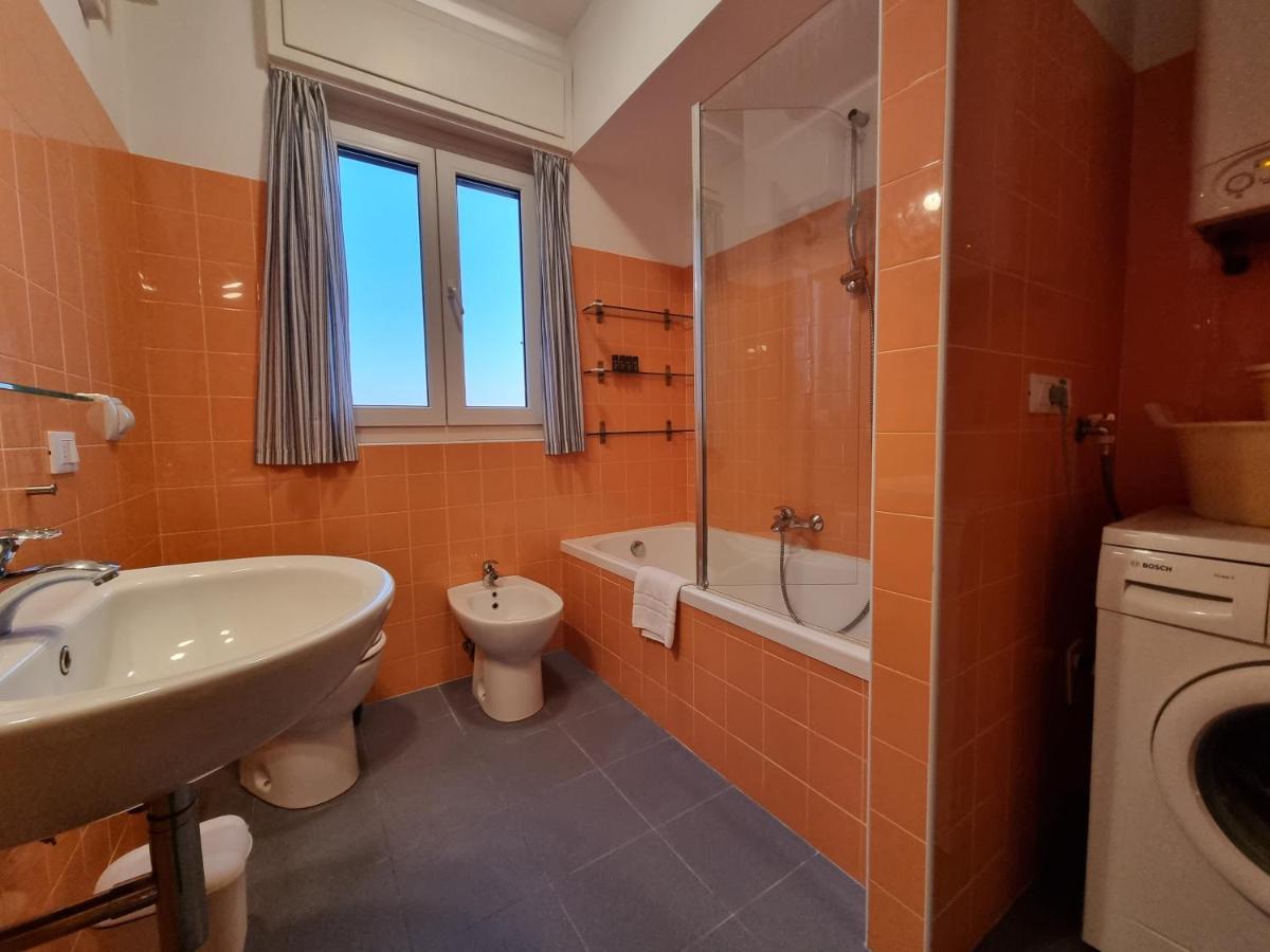Apartmán Berlam 18 Terst Exteriér fotografie