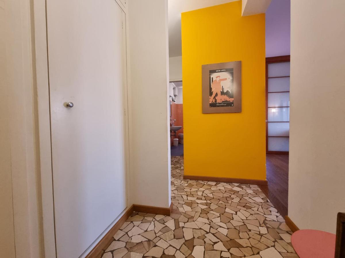 Apartmán Berlam 18 Terst Exteriér fotografie