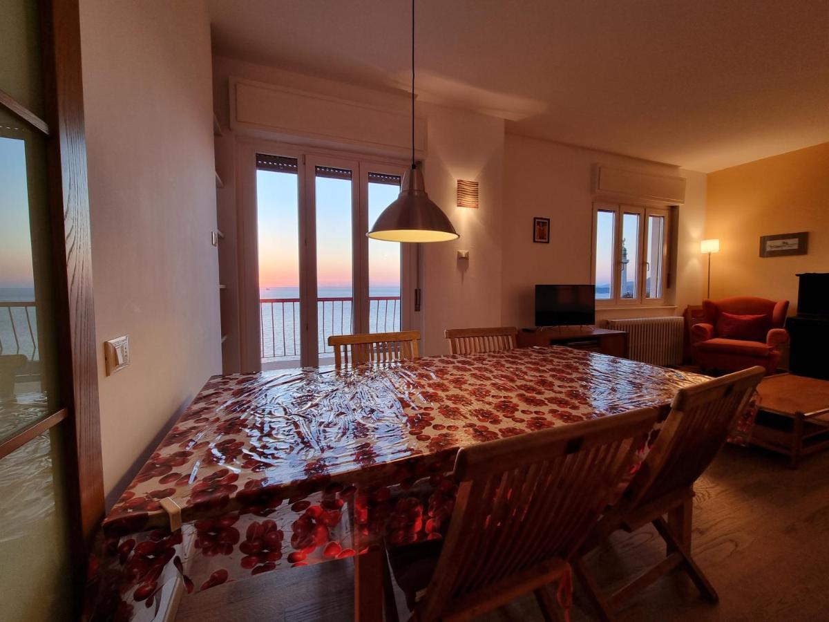 Apartmán Berlam 18 Terst Exteriér fotografie