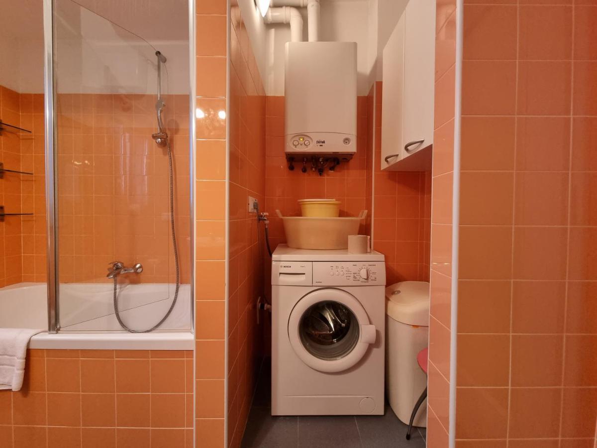 Apartmán Berlam 18 Terst Exteriér fotografie