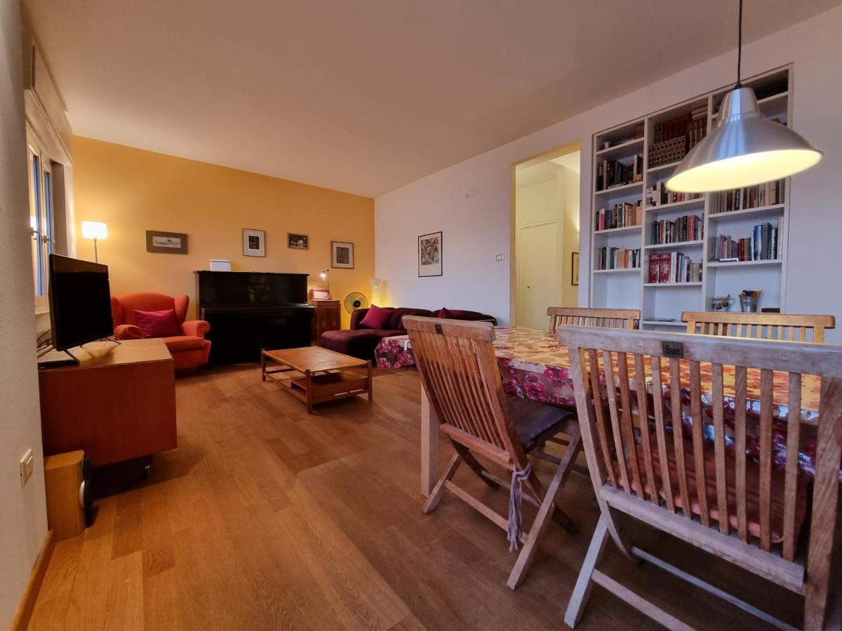 Apartmán Berlam 18 Terst Exteriér fotografie