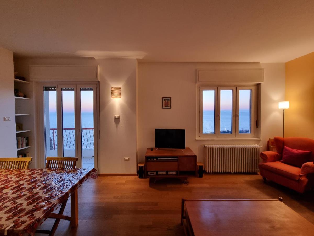 Apartmán Berlam 18 Terst Exteriér fotografie